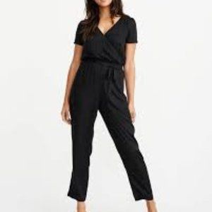 A&F Wrap Jumpsuit